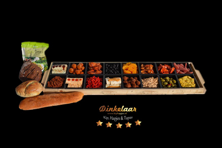 Tapas Plateau