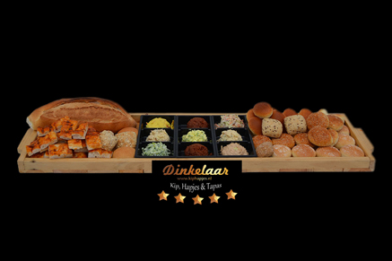 Tableau - 10 personen