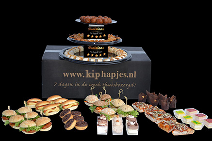 High Tea Tower