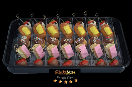 High Tea Tower