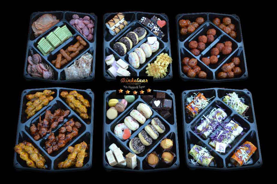 Kiphapjes plateau 90