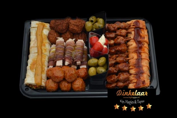 Tapas Plateau